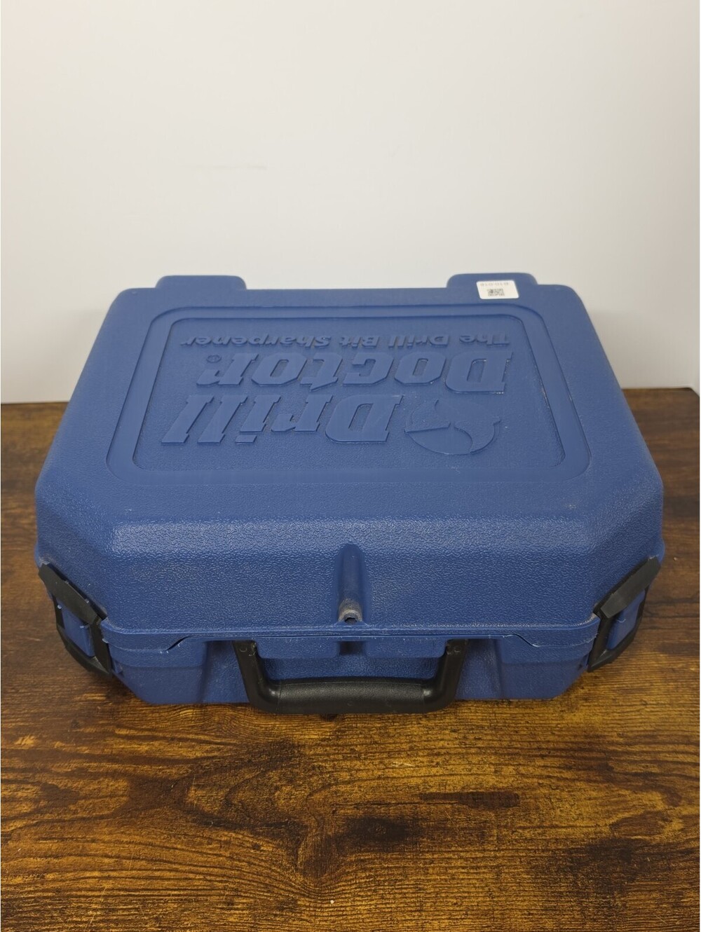 DRILL DOCTOR 750X Drill bit sharpener-used good-Missing Wrench
